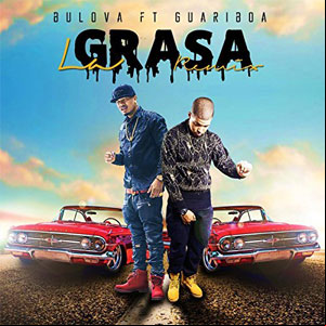 Álbum La Grasa de Guariboa
