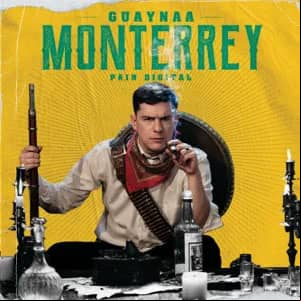 Álbum Monterrey  de Guaynaa