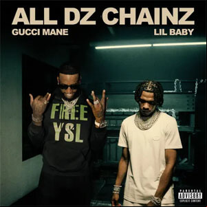Álbum All Dz Chainz de Gucci Mane