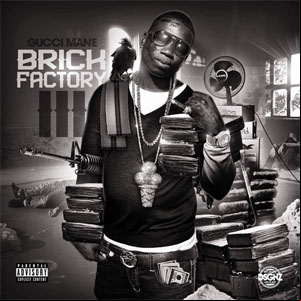Álbum Brick Factory Volume III de Gucci Mane