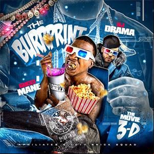 Álbum Burrrprint de Gucci Mane