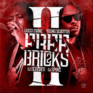 Álbum Free Bricks II de Gucci Mane