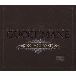Álbum Hood Classics de Gucci Mane
