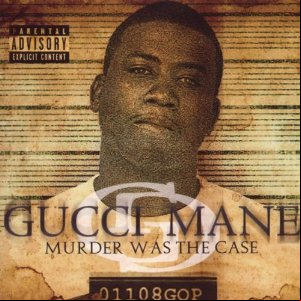 Álbum Murder Was the Case de Gucci Mane