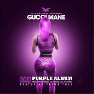 Álbum Purple Album de Gucci Mane