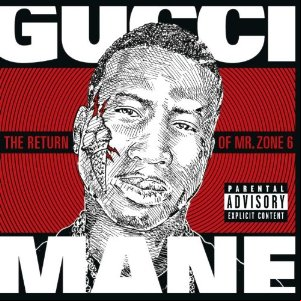Álbum Return of Mr Zone 6 de Gucci Mane