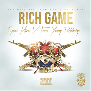 Álbum Rich Game de Gucci Mane