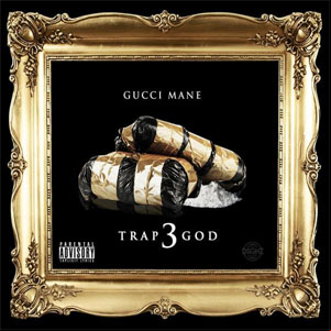 Álbum Trap God 3 de Gucci Mane