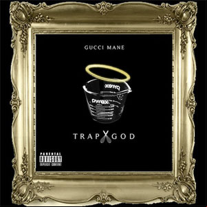 Álbum Trap God de Gucci Mane
