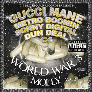 Álbum World War 3 Vol. 2: Molly de Gucci Mane