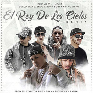 Álbum El Rey De Los Cielos (Remix) de Guelo Star