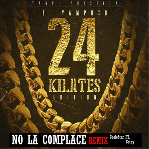 Álbum No La Complace (Remix) de Guelo Star