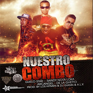 Álbum Nuestro Combo de Guelo Star