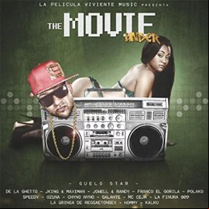 Álbum The Movie Under de Guelo Star