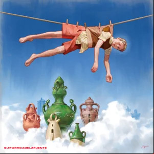 Álbum Desde las Alturas de Guitarricadelafuente