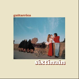 Álbum Sixtinain de Guitarricadelafuente
