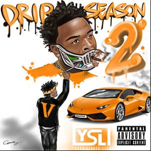 Álbum Drip Season 2 de Gunna