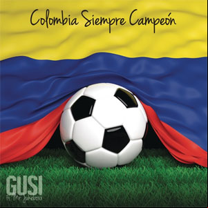 Álbum Colombia Siempre Campeón de Gusi