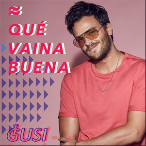 Álbum Qué Vaina Buena de Gusi