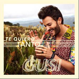Álbum Te Quiero Tanto  de Gusi