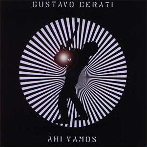 Álbum Ahí Vamos de Gustavo Cerati