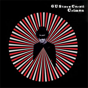 Álbum Crimen de Gustavo Cerati