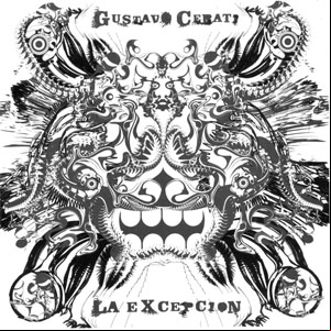 Álbum La Excepción de Gustavo Cerati