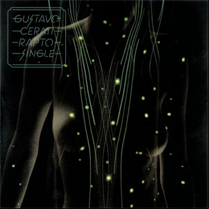 Álbum Rapto  de Gustavo Cerati