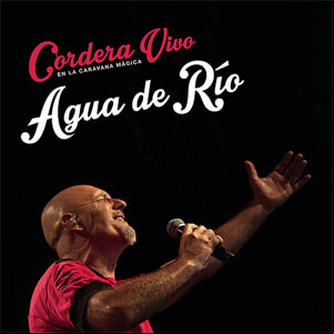 Álbum Agua de Río de Gustavo Cordera