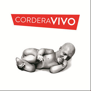 Álbum Cordera Vivo de Gustavo Cordera