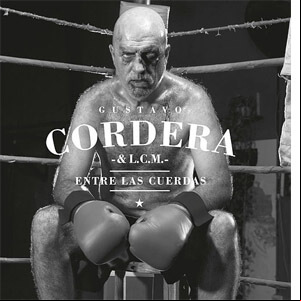 Álbum Entre las Cuerdas de Gustavo Cordera