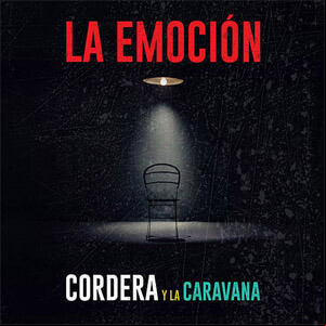 Álbum La Emoción de Gustavo Cordera