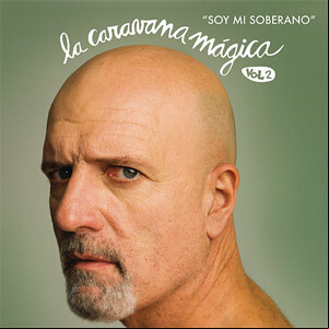 Álbum Soy Mi Soberano de Gustavo Cordera