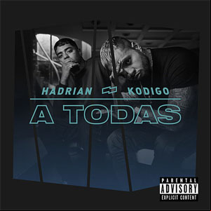 Álbum A Todas de Hadrian