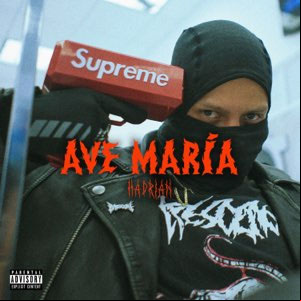 Álbum Ave María  de Hadrian