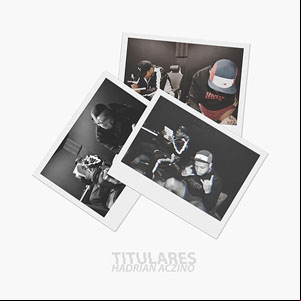 Álbum Titulares de Hadrian