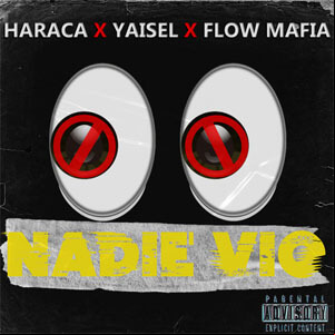 Álbum Nadie Vio de Haraca Kiko