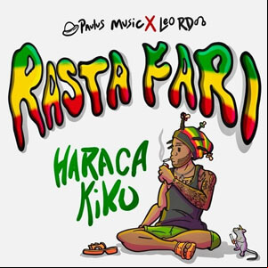 Álbum Rastafari de Haraca Kiko