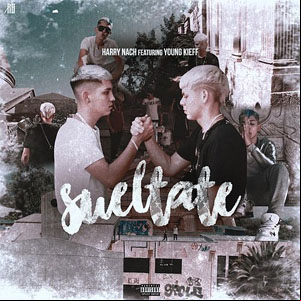 Álbum Suéltate de Harry Nach