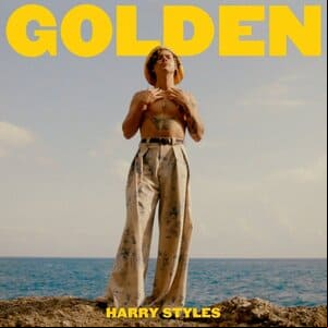 Álbum Golden de Harry Styles