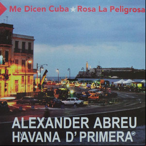 Álbum Me Dicen Cuba de Havana D’Primera