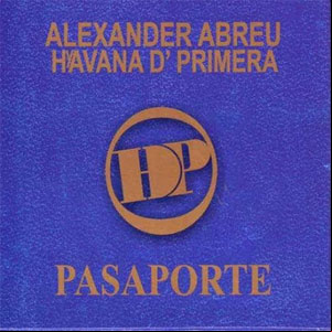 Álbum Pasaporte de Havana D’Primera