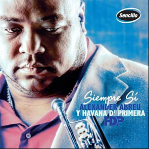 Álbum Siempre Sí  de Havana D’Primera