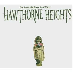 Álbum Silence in Black & White de Hawthorne Heights