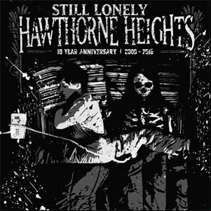 Álbum Still Lonely de Hawthorne Heights