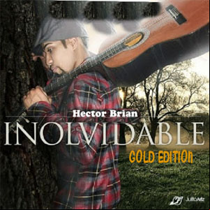 Álbum Inolvidable Gold Edition de Héctor Brian