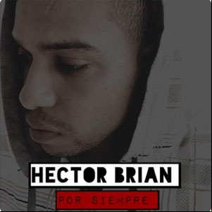 Álbum Por Siempre de Héctor Brian