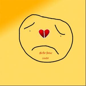 Álbum Vuelve de Héctor Brian