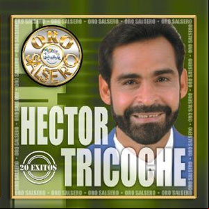 Álbum 20 Éxitos de Héctor Tricoche