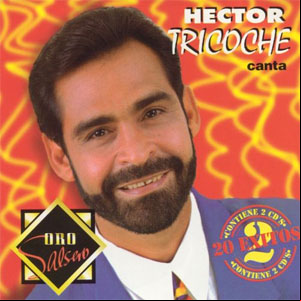 Álbum Oro Salsero: 20 Éxitos de Héctor Tricoche